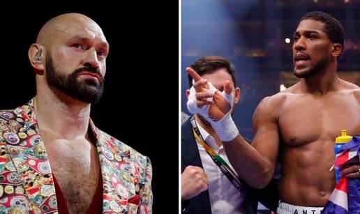 Evo kad &cacute;e Joshua i Fury u ring! Insajder je potvrdio sve detalje