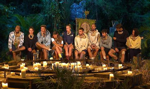 Dosad nevi&dstrok;ena drama u 'Survivoru': Dvoje natjecatelja mora napusti plemensko vije&cacute;e!