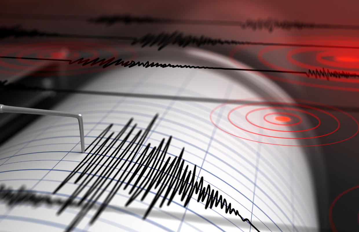 Jak potres od 6.9 prema Richteru pogodio Panamu