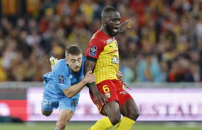 VIDEO Tudorov Marseille pao u derbiju: Lens skočio iza PSG-a