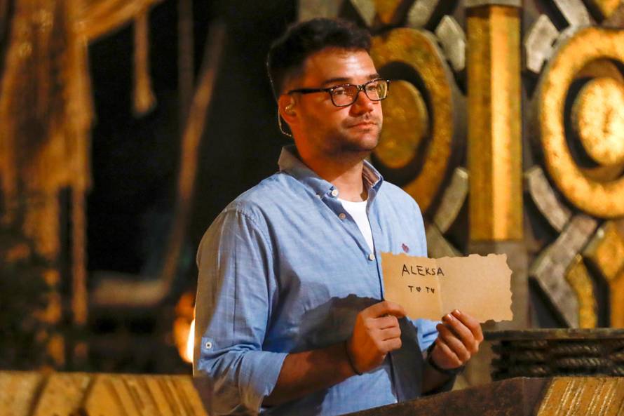 Prvi nominiran za ispadanje iz 'Survivora' je Aleksa: Očekivao sam, nisam pokazao dovoljno