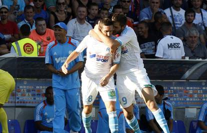 Marseille u finišu preokrenuo za pobjedu protiv Montpelliera