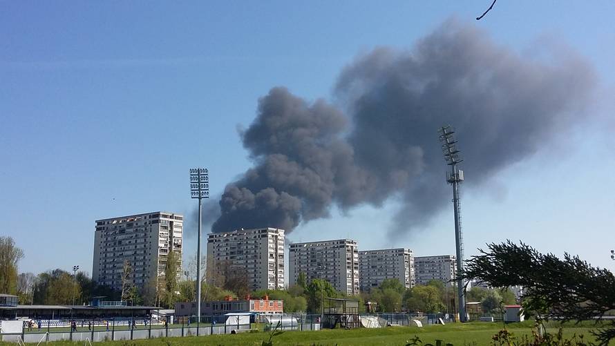 Planula je zgrada u Zagrebu:  U zadnji čas maknuli plinske boce