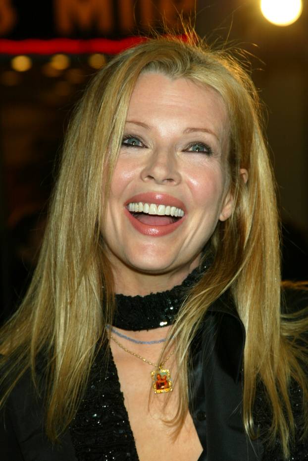 Georgija: 08.12.1953., Ro?ena glumica Kim Basinger