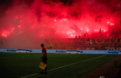 Hajduk i Dinamo dobili najveću kaznu u povijesti derbija!