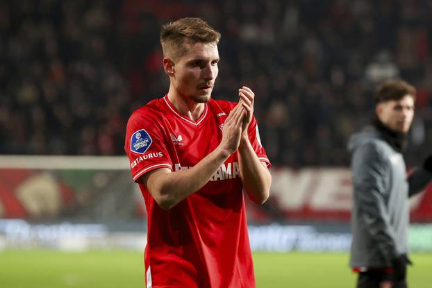 2024-02-03 FC Twente v RKC Waalwijk - Dutch Eredivisie