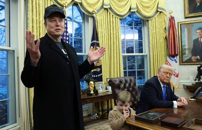 Tko je pravi vladar Amerike? Donald Trump novom uredbom učvrstio Muskovu 'vladu u sjeni'