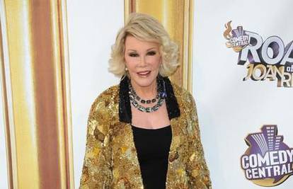 Joan Rivers: North očajnički treba depilaciju, ružna je beba