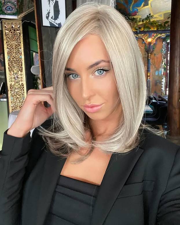 FOTO Ima božansku ljepotu! Ovo je žena koju zovu Afroditom