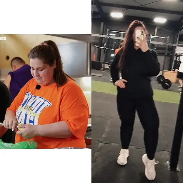 Sjećate se nje? Samanta je u 'Životu na vagi' imala 148 kg, danas je neprepoznatljiva