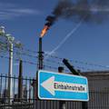 Shell prisiljen smanjiti preradu nafte u Njemačkoj zbog suše