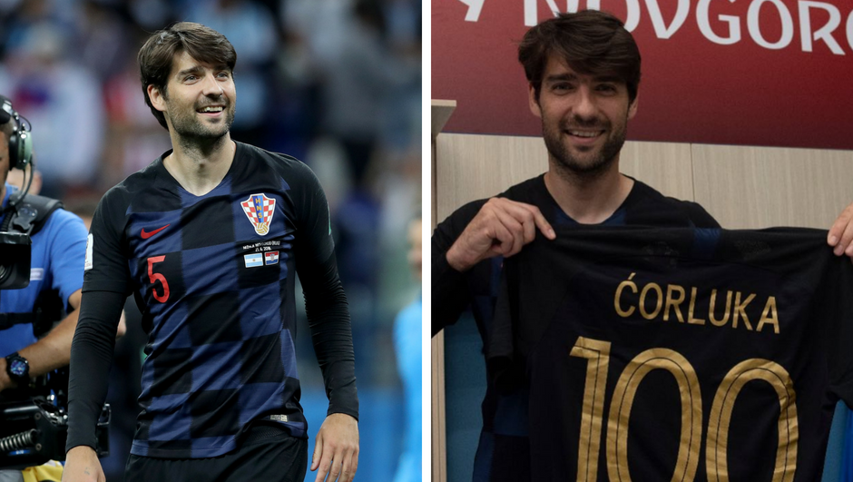 Vatreni velikan  Vedran Ćorluka oprostio se od reprezentacije!