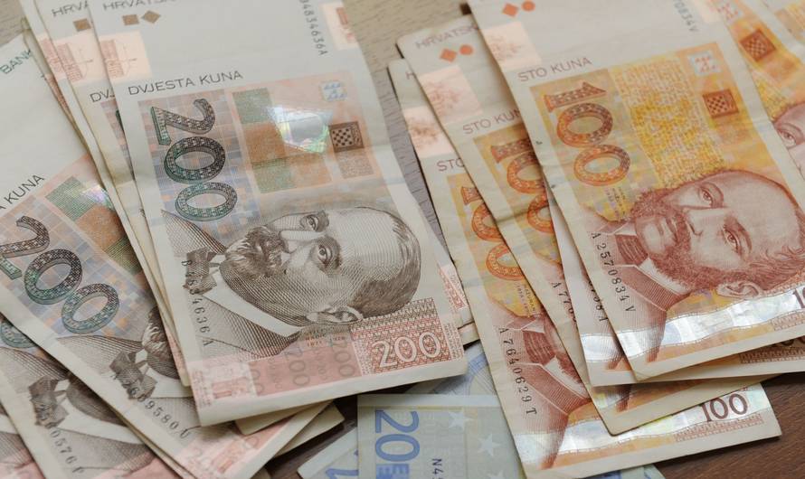 HNB  drugim bankama plasirala 1,07 milijardi kuna na 7 dana...