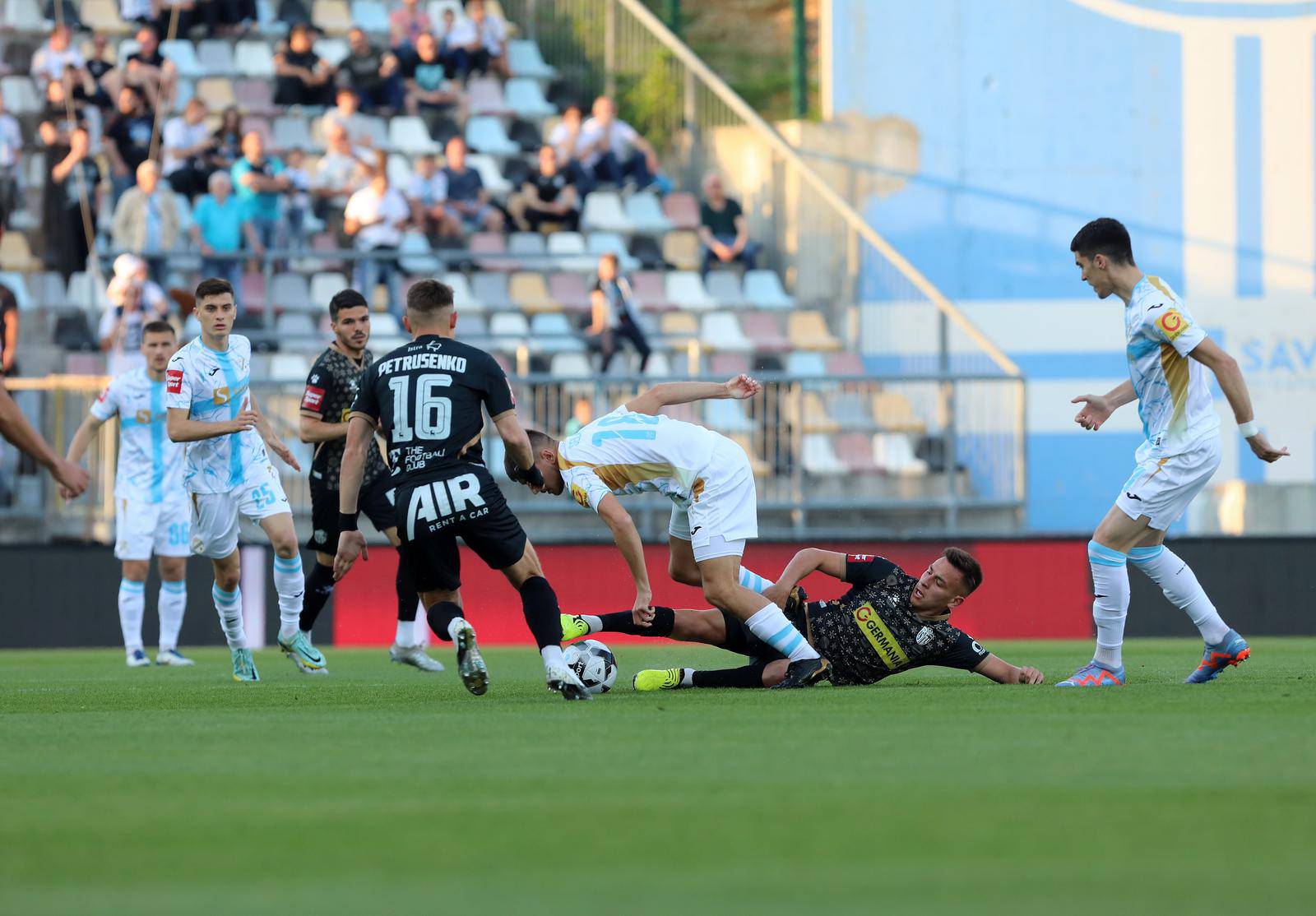 RIjeka: 24. kolo SuperSport HNL-a, HNK Rijeka - NK Istra 1961