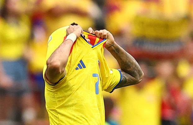 FIFA World Cup 2026 - Round of 16 - Switzerland v Colombia