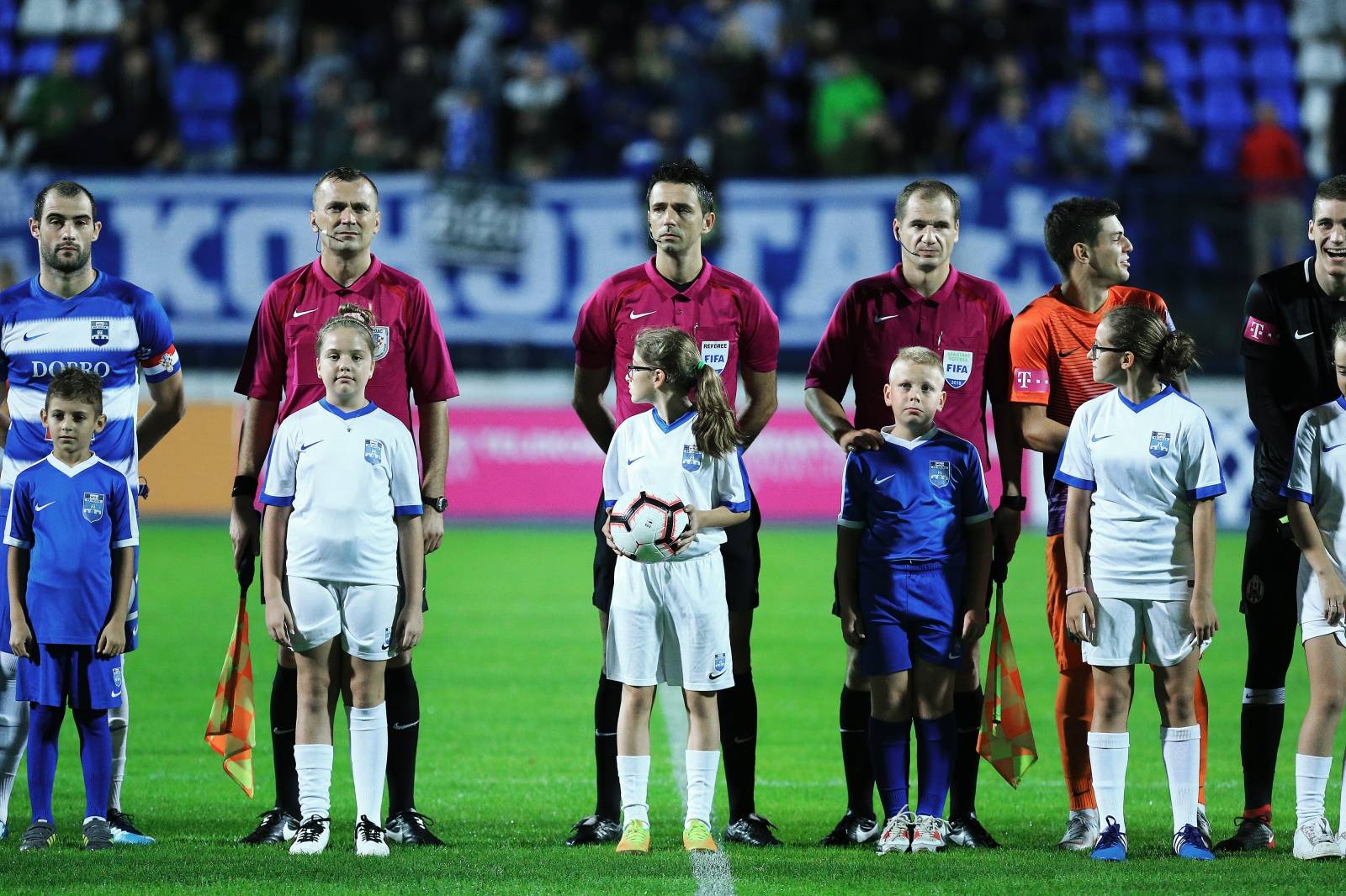 Osijek: NK Osijek i NK Lokomotiva u 6. kolu HT Prve lige