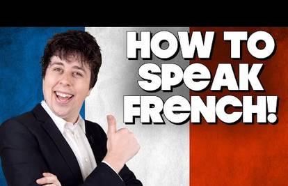 Saznajte kako pričati francuski jezik bez da ste ga ikad naučili