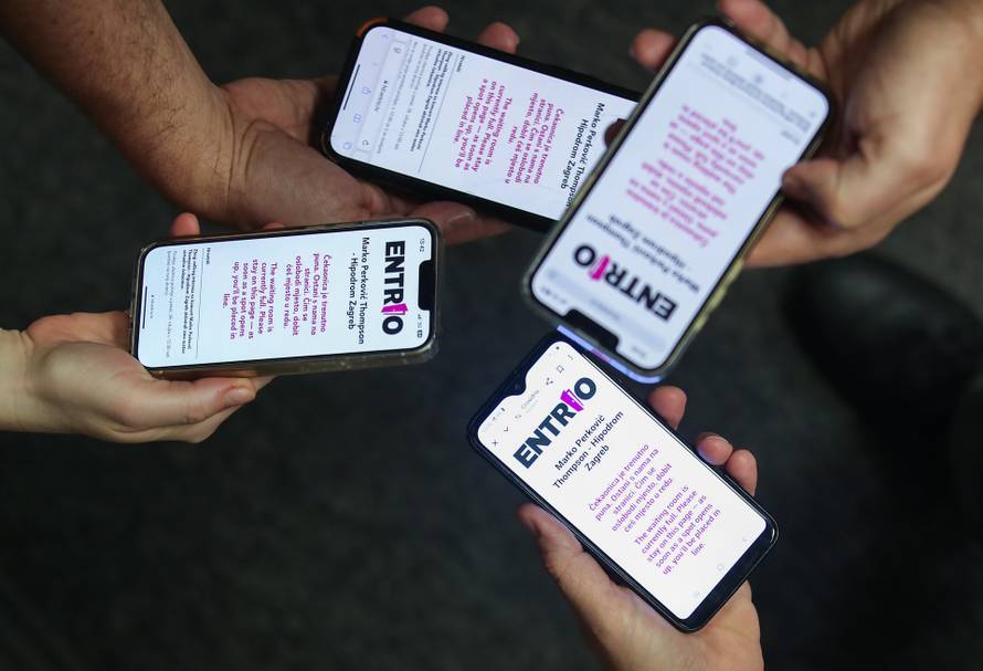 Velika navala za Thompsonov koncert, stranica koja prodaje karte aktivirala virtualne čekaonice