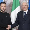 Mattarella Zelenskom: Italija je potpuno uz vas i na vašoj strani