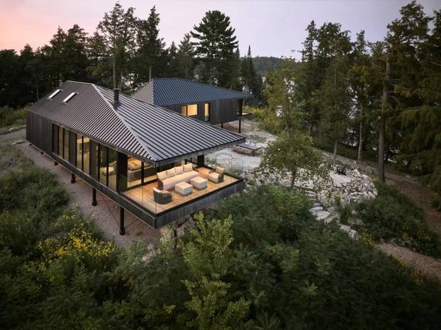 FOTO Top 10 vila diljem svijeta u koje bismo se vrlo rado uselili