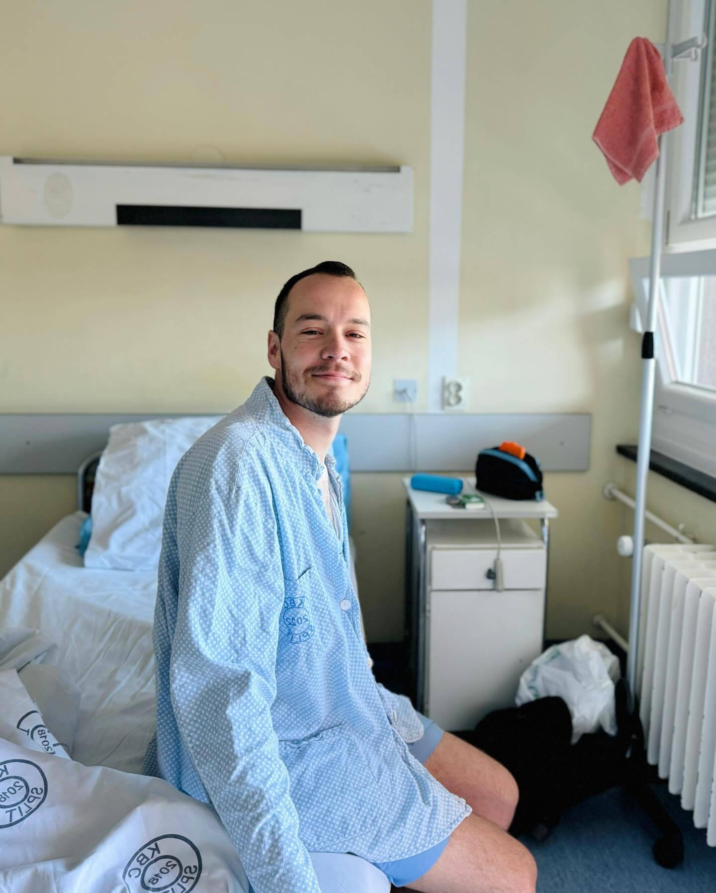 Hrvatski influencer završio je u bolnici: 'Život ti priredi svašta'