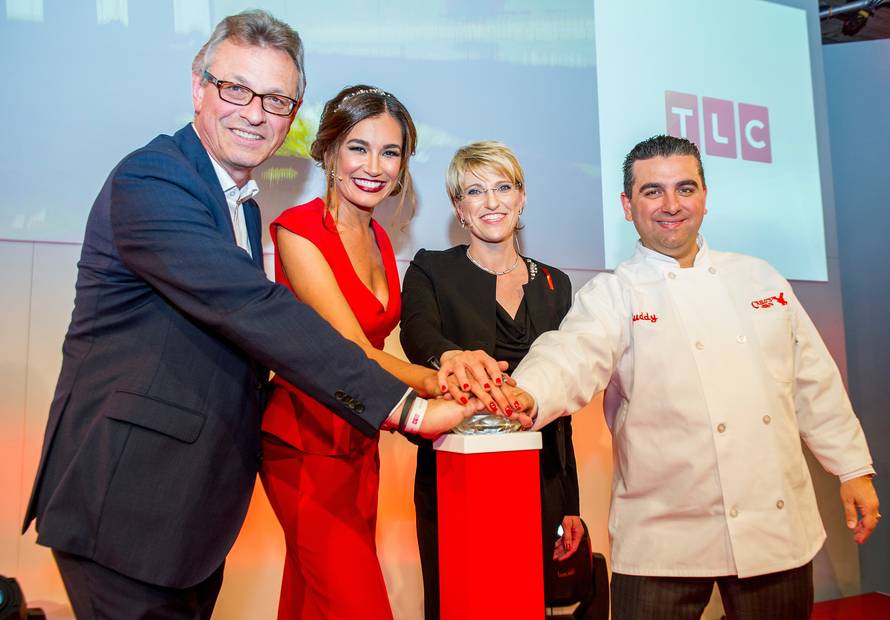 Women's channel TLC starts