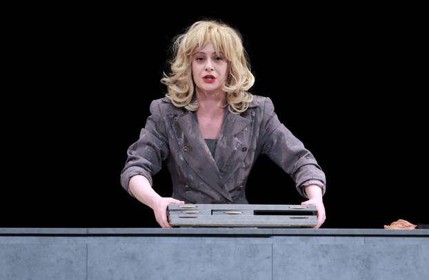 Zagreb: Predstava Lepa Brena Project u kazalištu Kerempuh