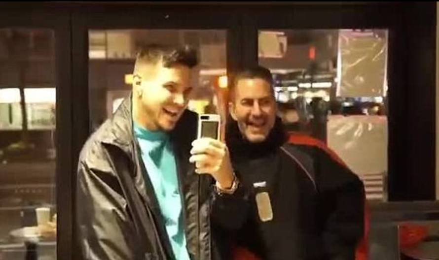 Marc Jacobs je zaprosio dečka: 'Rasplakali ste me, to je slatko'