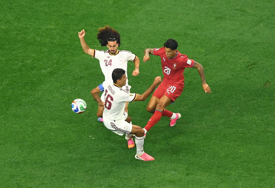 FIFA World Cup 2026 - Round of 16 - Portugal v Spain