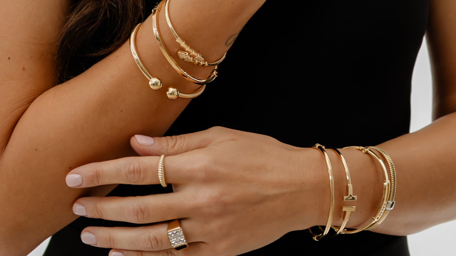 Imate staro zlato koje skuplja prašinu? Evo kako ga pretvoriti u komad koji ćete uvijek nositi