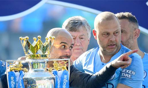 Pep: Poslije Newcastlea mislio sam 'gotovo je', a prvaci smo!