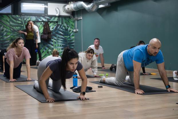 24SATA Paw Yoga, inovativni koncept joge koji je stigao u Hrvatsku