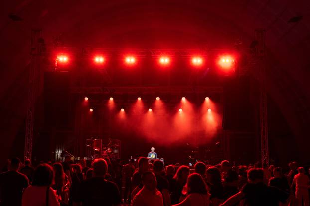 Zagreb: Koncert grupe Alphaville