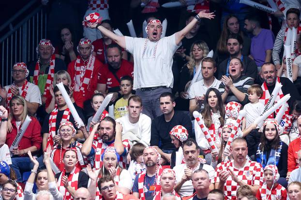 Zagreb: Hrvatska svladala Mađarsku i odlazi u finale Europskog prvenstva u vaterpolu