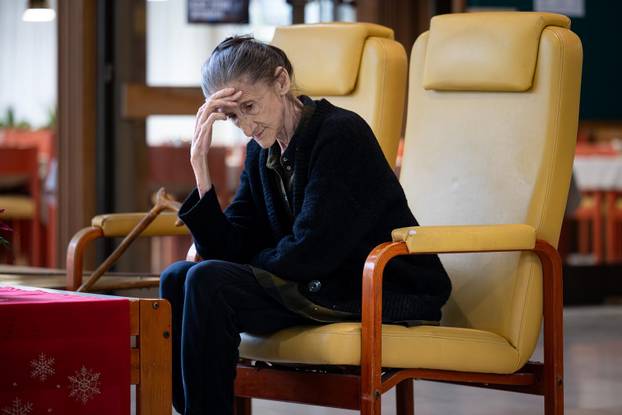 Zagreb: Glumica Jadranka Matkovi&cacute;