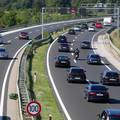 Prometna nesreća na A1 na čvoru Pirovac, u smjeru Zagreba vozi se uz ograničenje brzine