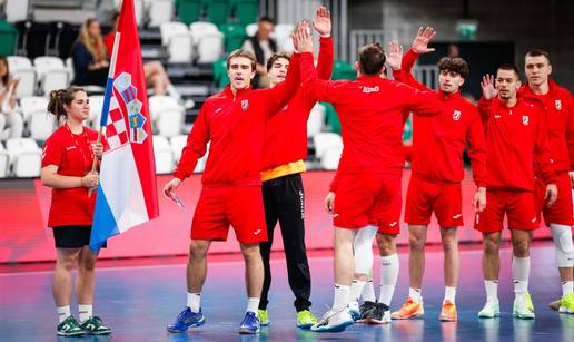 Šokantan poraz rukometaša! U drugi krug bez ijednog boda