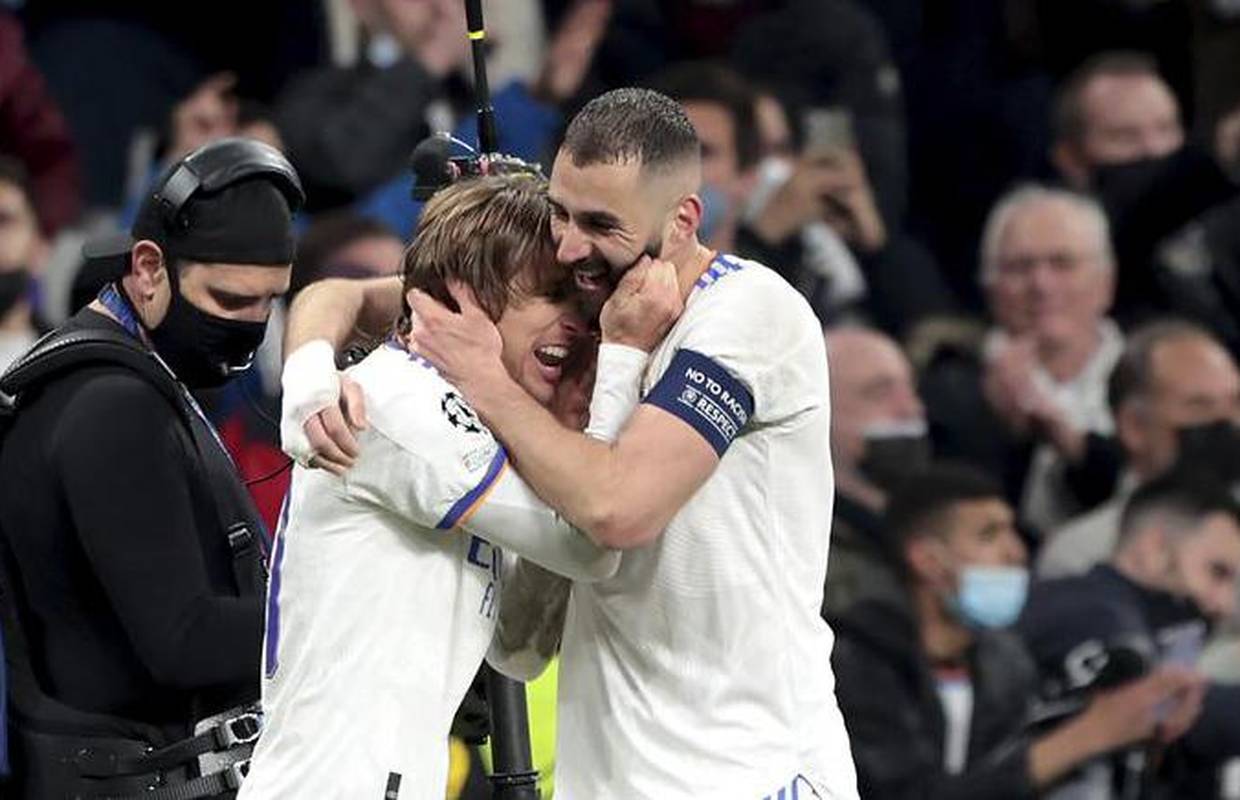 Saudijci nude Modriću ogromno bogatstvo! Oglasio se Ancelotti