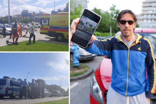 Veliki preokret oko nesreće s prometnom redarkom: 'Nisam je udario autom, lagala je'