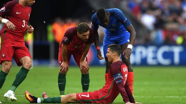 EURO 2016 - Final Portugal vs France