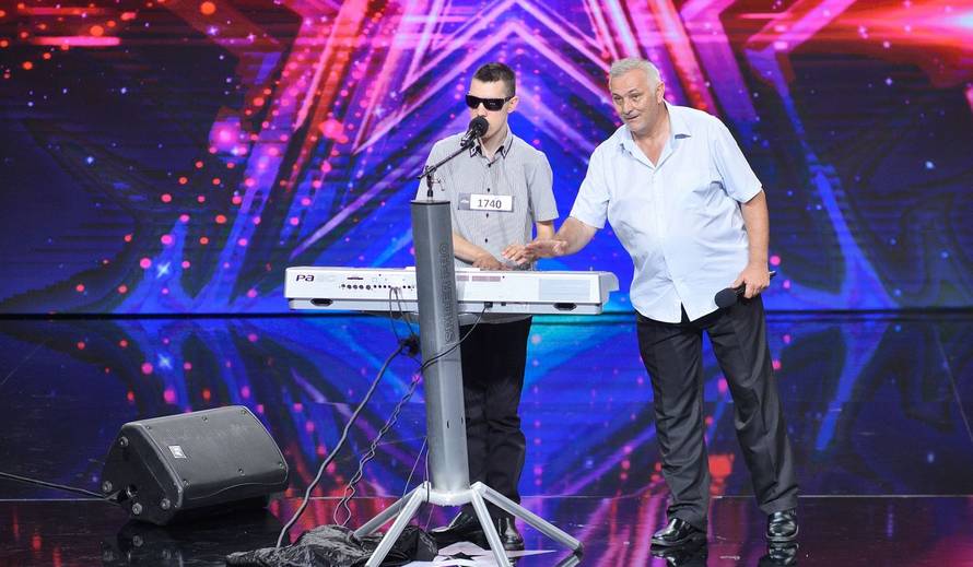 Pobjednik 'Supertalenta' 2018. Denis Barta: Nikad više posla mi je  došlo zbog TV showa...