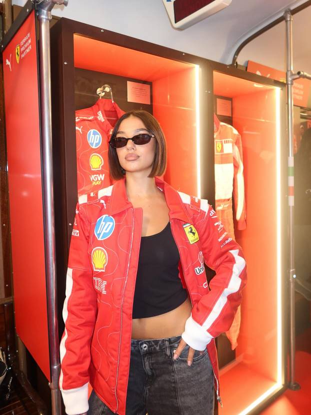 FOTO Ona tješi braniča Italije nakon noćne more u Zenici