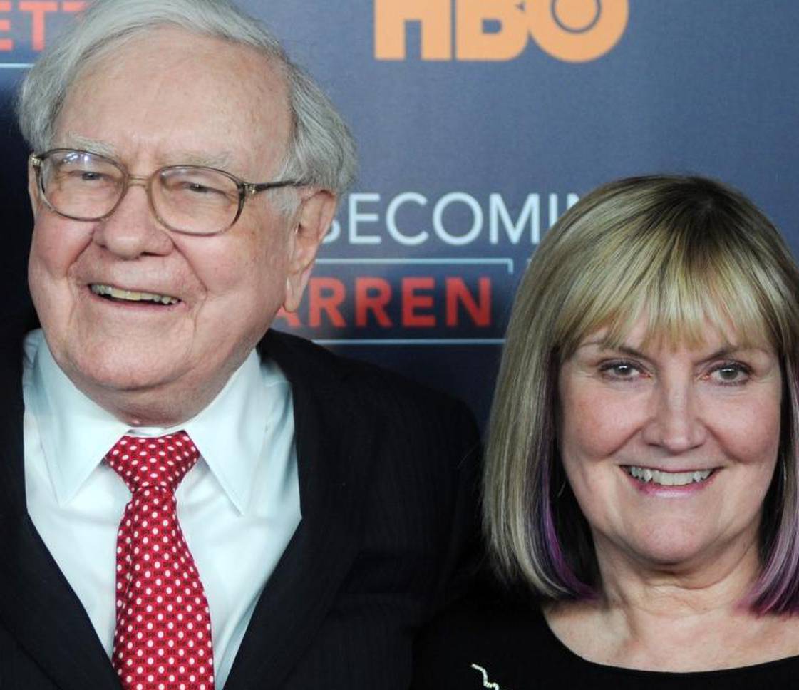 Becoming Warren Buffett Premiere - NYC