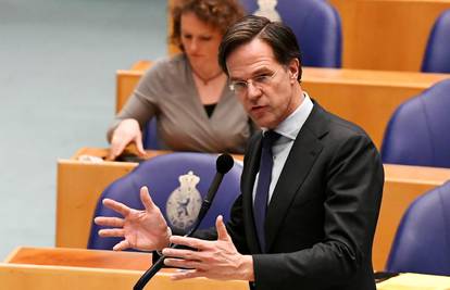 Srušili svoj rekord: Nizozemski pregovori o vladi - bez uspjeha