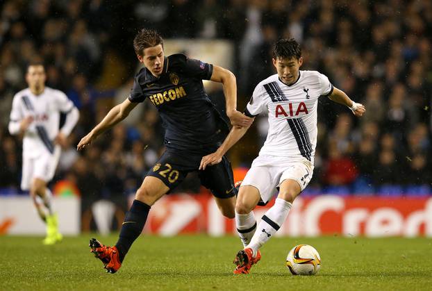 London: Europska liga, Tottenham Hotspur - AS Monaco