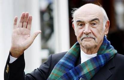 Sean Connery: Brane mi piti, ali  ja ne odustajem