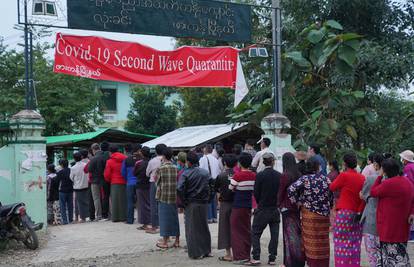 Mjanmar na izborima usprkos velikom rastu broja zaraženih