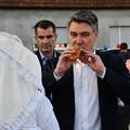 Milanović u Babinoj Gredi na otvorenju Bećarfesta: Čuvari ste stoljetne tradicije našeg naroda