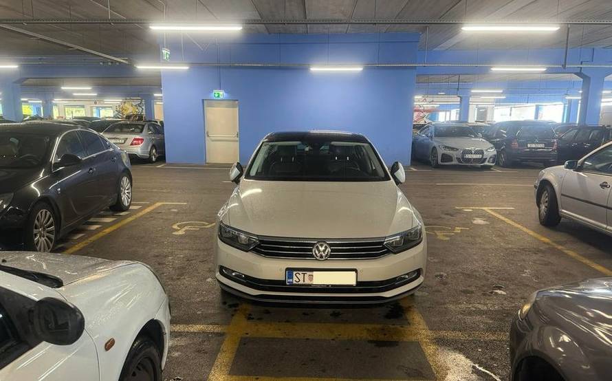 Kad Hrvati parkiraju! Pobjednik dana ima splitske tablice: 'Uzet mu auto i stavit ga na licitaciju!'