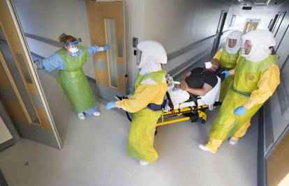 Sada je i službeno: Slovenka nije zaražena virusom ebole
